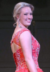 Katherine Recital Pic