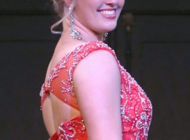 Katherine Recital Pic