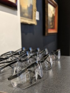 Goggles in Rolland Gallery